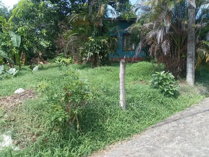 Premium land for sale Maharagama