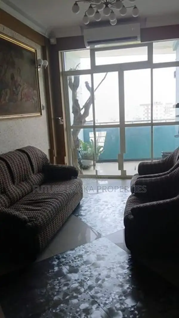 Luxury Appartment for Rent with Fully Furnished in Mount Lavania