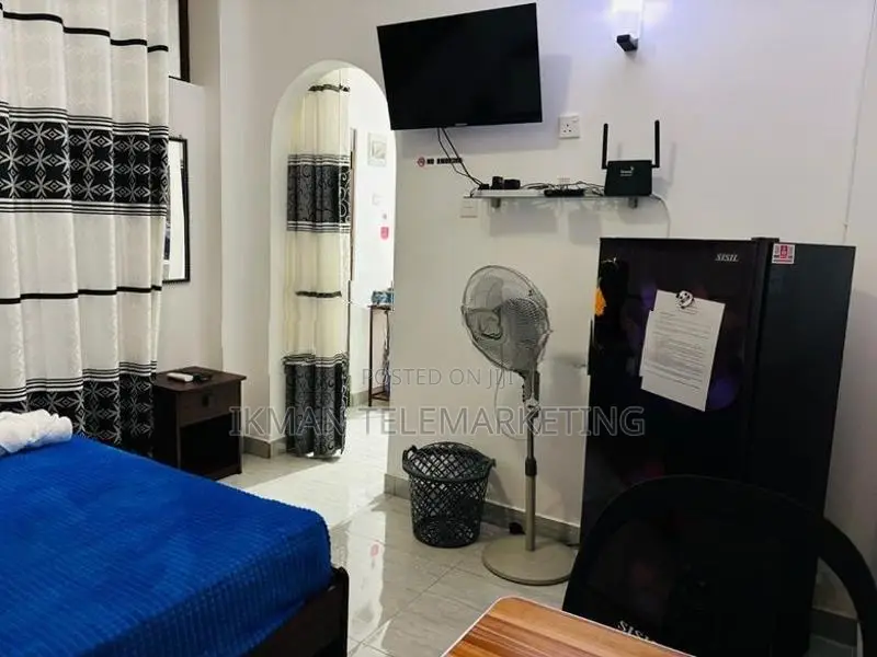One Bedroom Apartment for Short Stay Colombo 05