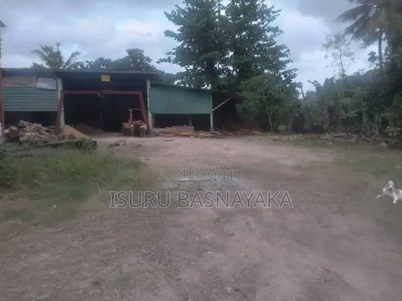 Homagama 20 Perches Land for Rent