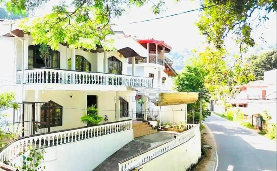 Luxury House for Rent Aniwatta Kandy