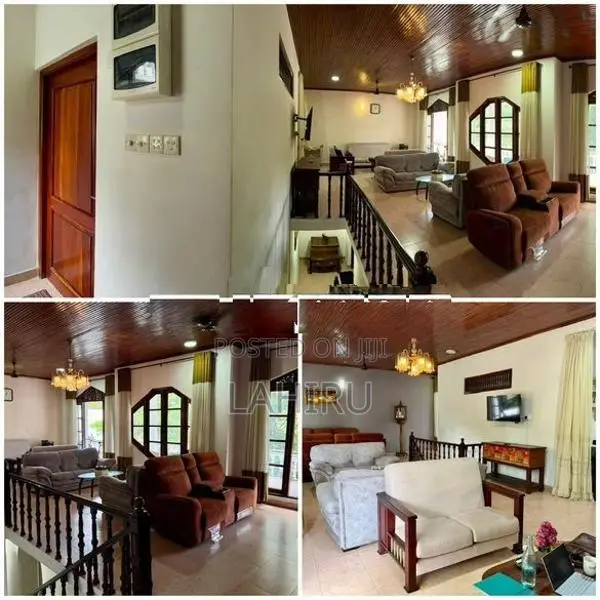 Luxury House for Rent Aniwatta Kandy
