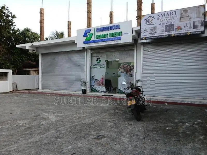 Building for Rent Jaffna