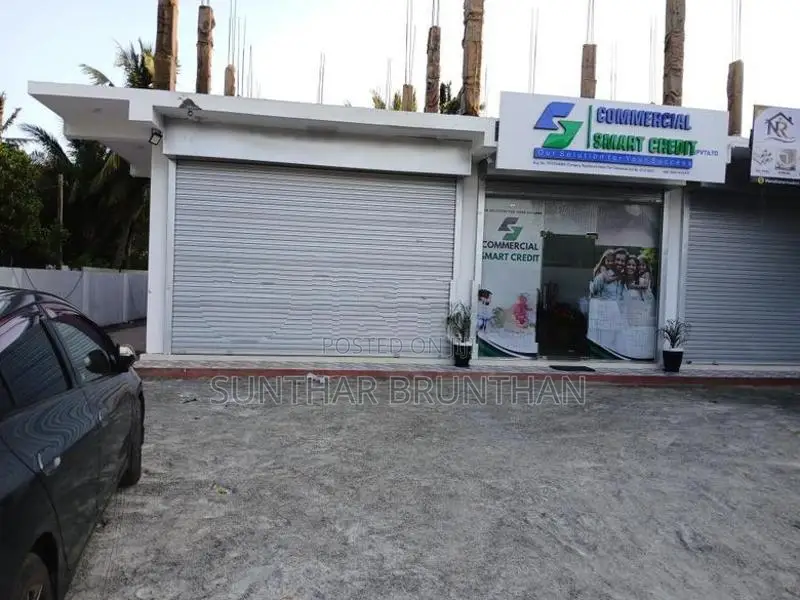 Building for Rent Jaffna