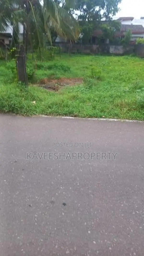 Land for Sale Battaramulla