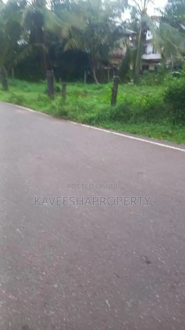 Land for Sale Battaramulla