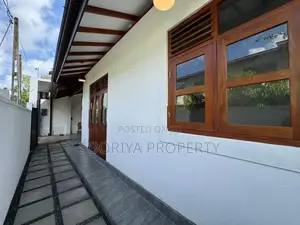 Single Story Brand New House for Sale in Piliyandala