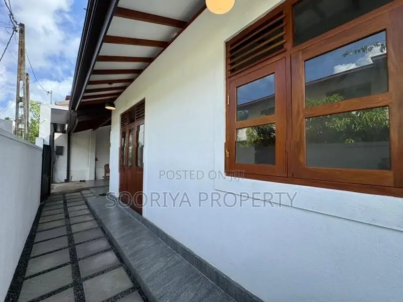 Single Story Brand New House for Sale in Piliyandala