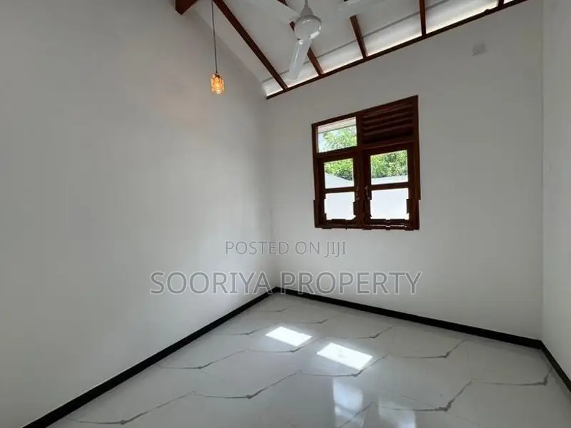 Architectural Designed Brand New House for Sale in Piliyandala