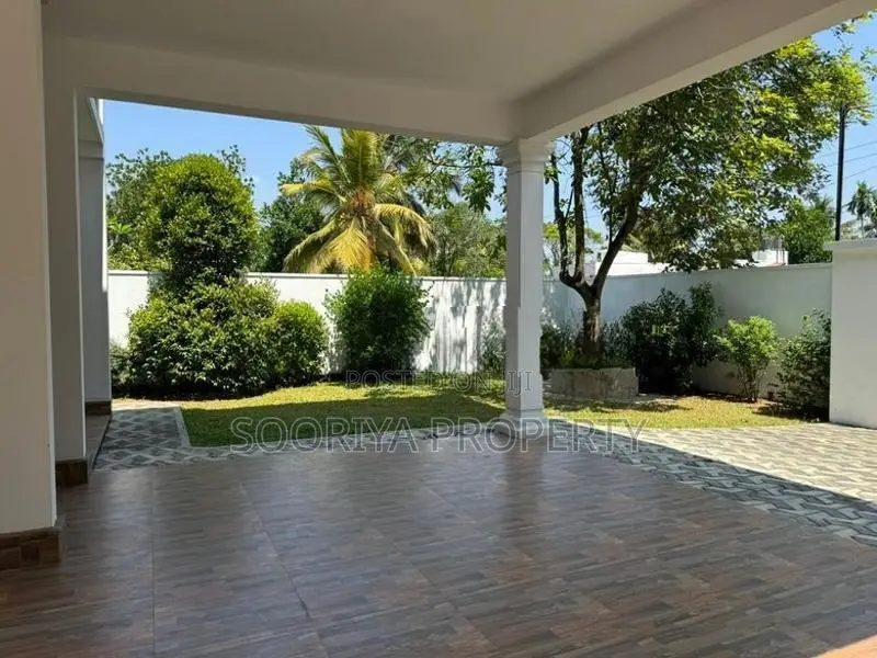 Architectural Designed House for Sale in Piliyandala