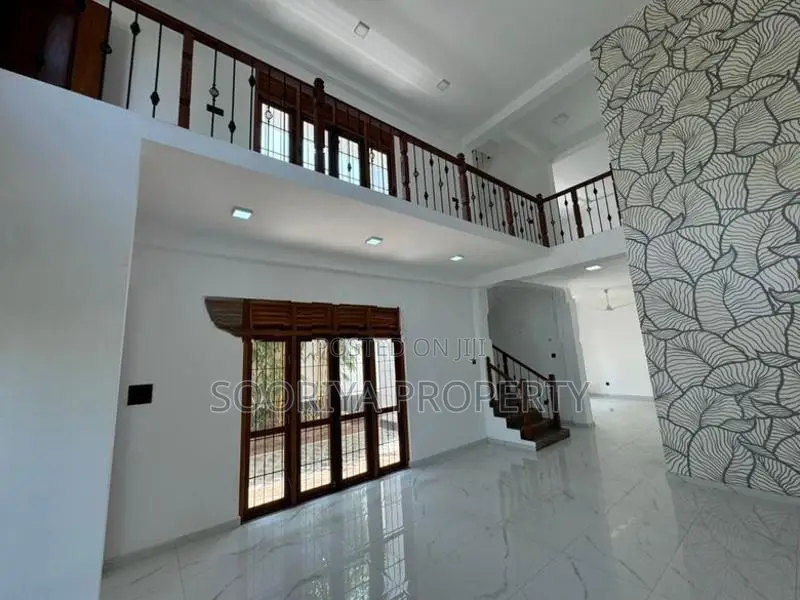 Architectural Designed House for Sale in Piliyandala