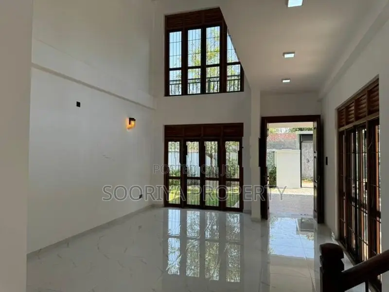 Architectural Designed House for Sale in Piliyandala