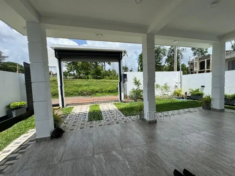 Architectural Designed House for Sale in Piliyandala