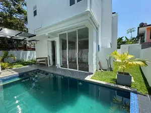 With Swimming Pool Brand New House for Sale in Piliyandala Town