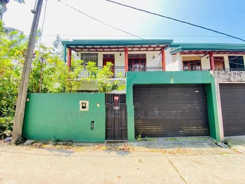 Beautiful 2-Storey House for Sale – Malabe