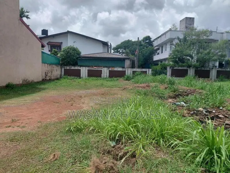 Gated Community Land for Sale Borelesgamuwa