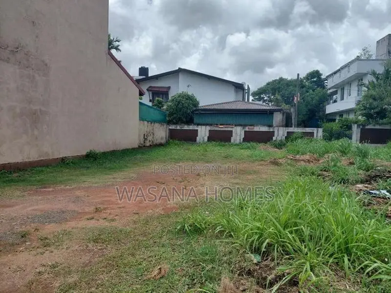 Gated Community Land for Sale Borelesgamuwa