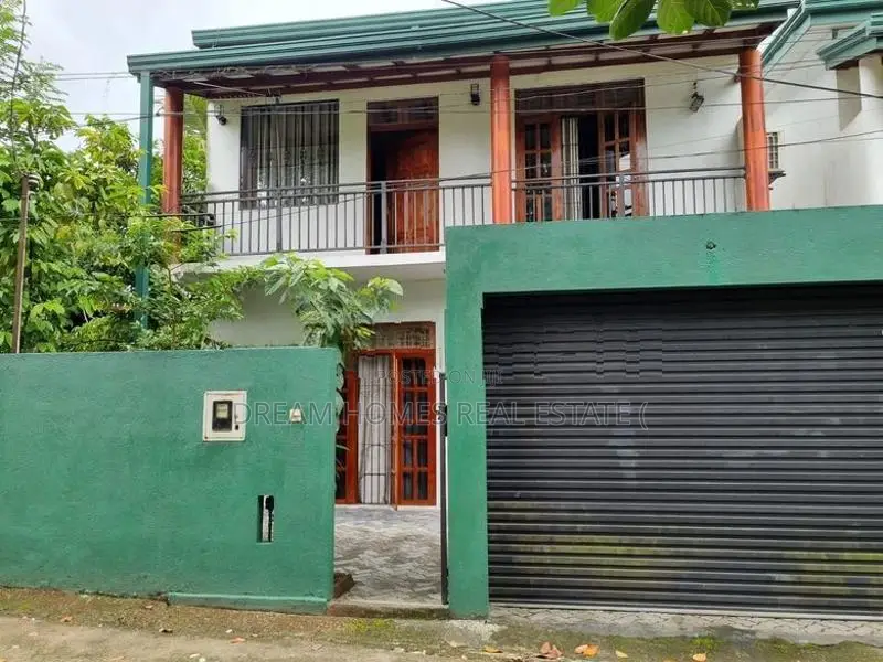 Beautiful 2-Storey House for Sale – Malabe