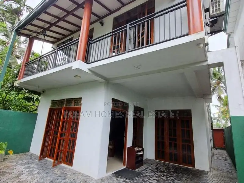 Beautiful 2-Storey House for Sale – Malabe