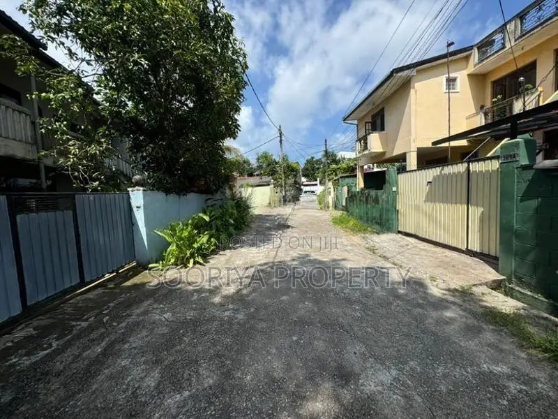 Highly Residential Land for Sale in Nedimala Dehiwala