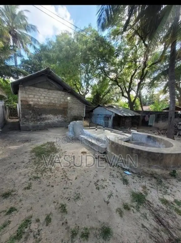 Land for Sale பருத்திதுறை