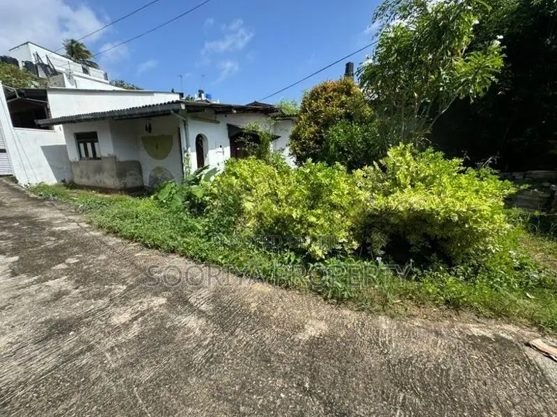 Highly Residential Land for Sale in Nedimala Dehiwala