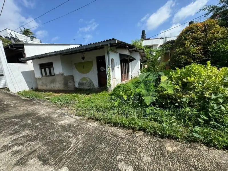 Highly Residential Land for Sale in Nedimala Dehiwala