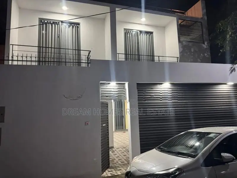 Modern 4 Bedroom House for Rent – Battaramulla