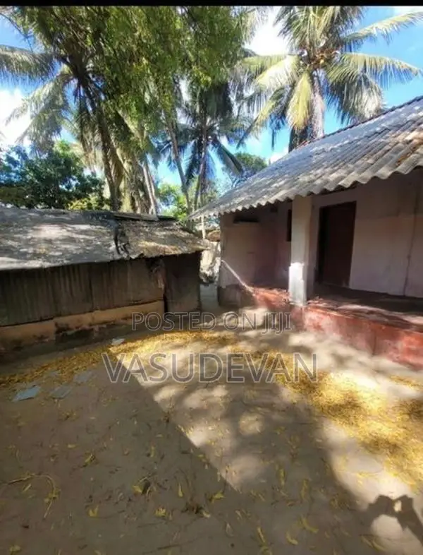 Land for Sale பருத்திதுறை