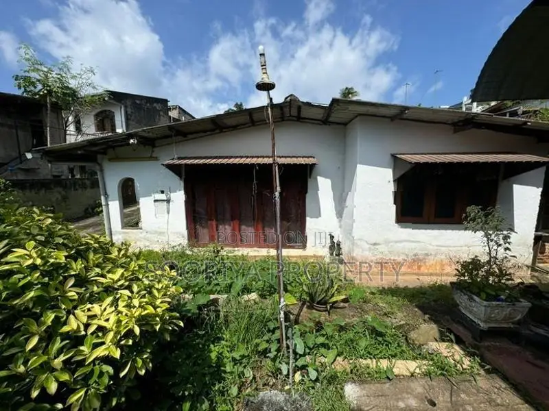 Highly Residential Land for Sale in Nedimala Dehiwala