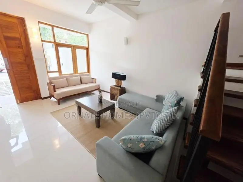 Brand New Luxury House For Sale - Nugegoda, Delkanda