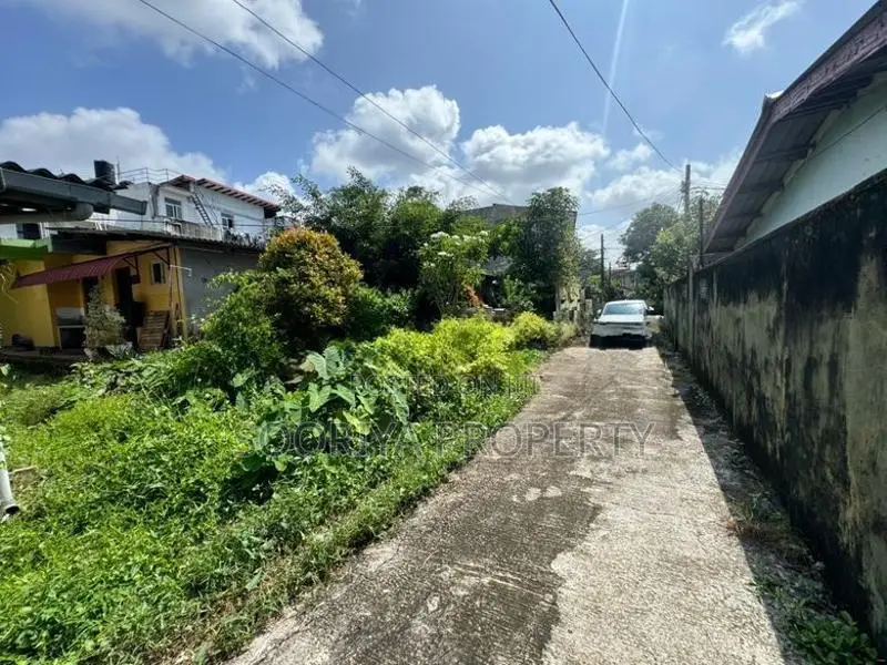 Highly Residential Land for Sale in Nedimala Dehiwala
