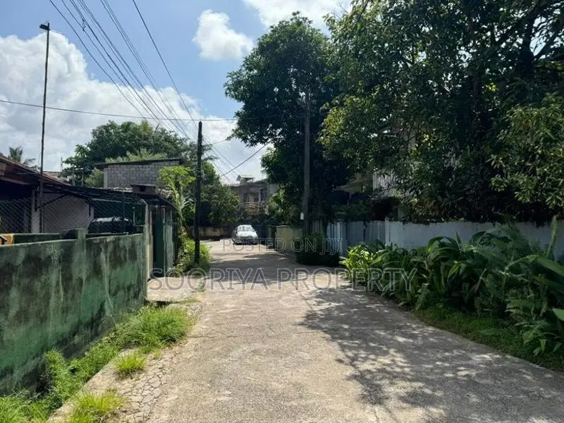 Highly Residential Land for Sale in Nedimala Dehiwala