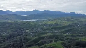 Land for sale in Nuwara Eliya Hatton