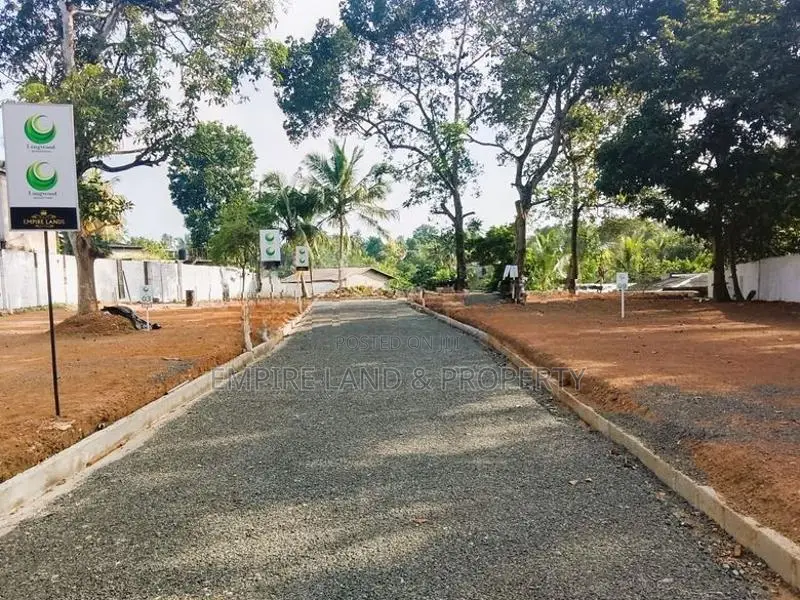 බටකෑත්තර පදිංචියට බිම් කොටස්