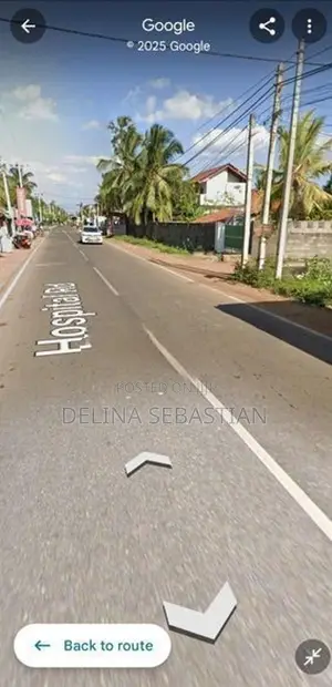 Land for Sale in Mannar Town