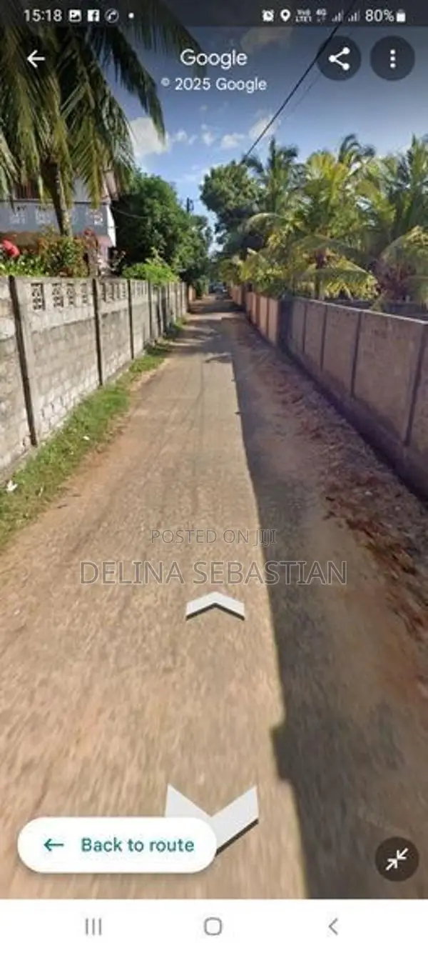 Land for Sale in Mannar Town