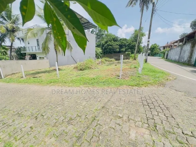 07 Perch Land for Sale – Athurugiriya