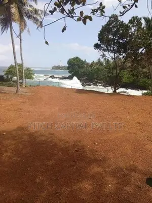 Beach Front Land for Sale in Dondra, Matara