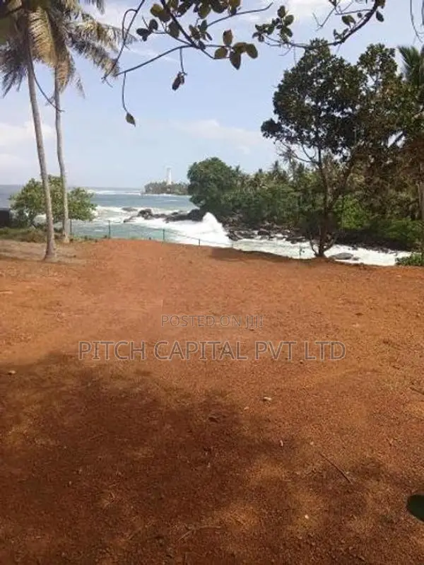 Beach Front Land for Sale in Dondra, Matara