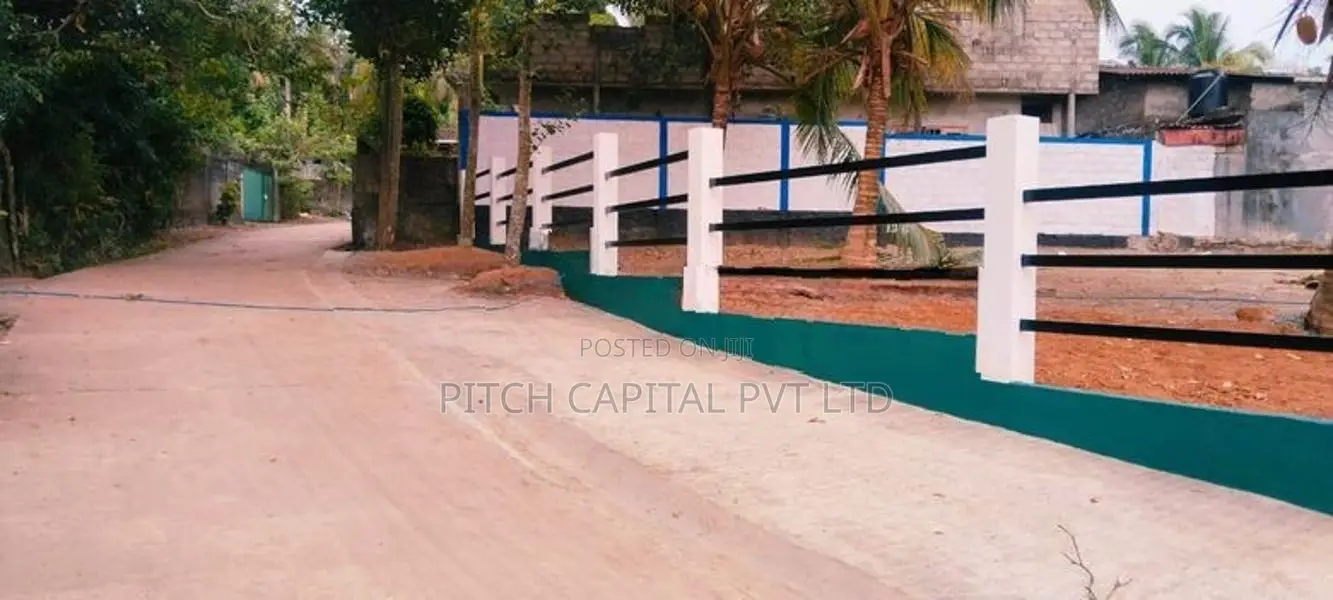 Valuable Land for Sale in Bandaragama, Uyanwatta Lake Facing