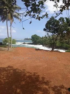Beach Front Land for Sale in Dondra, Matara