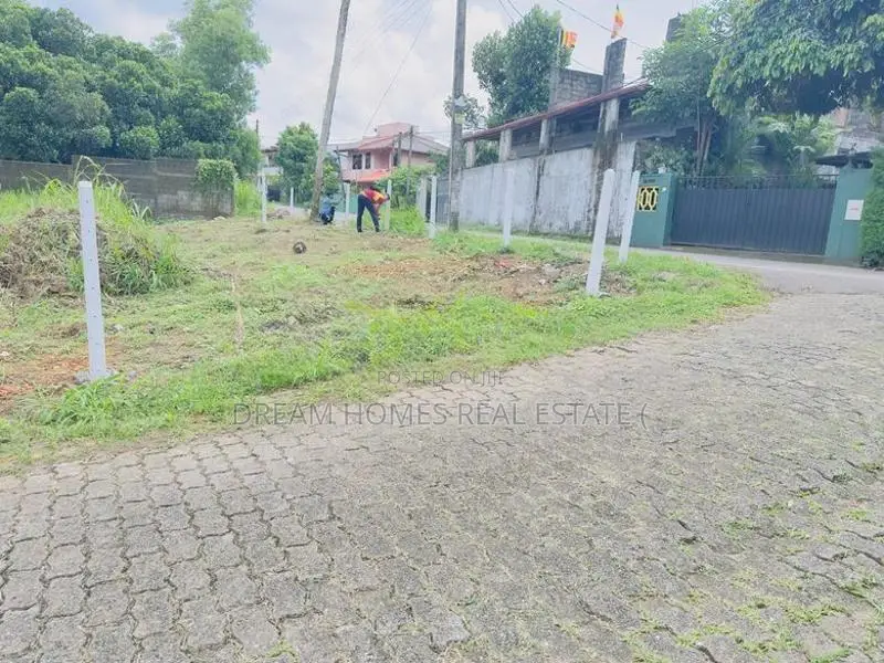 07 Perch Land for Sale – Athurugiriya