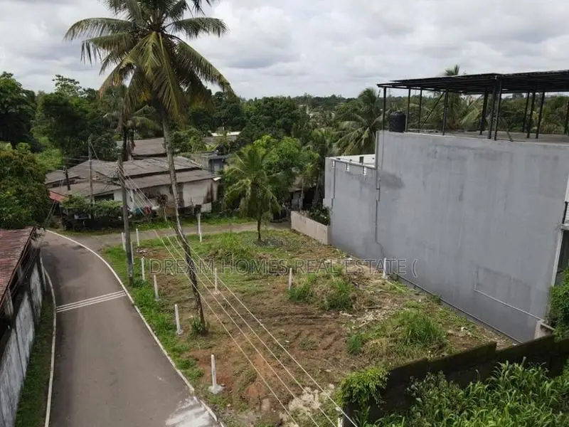 07 Perch Land for Sale – Athurugiriya