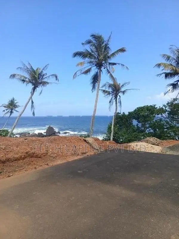 Beach Front Land for Sale in Dondra, Matara