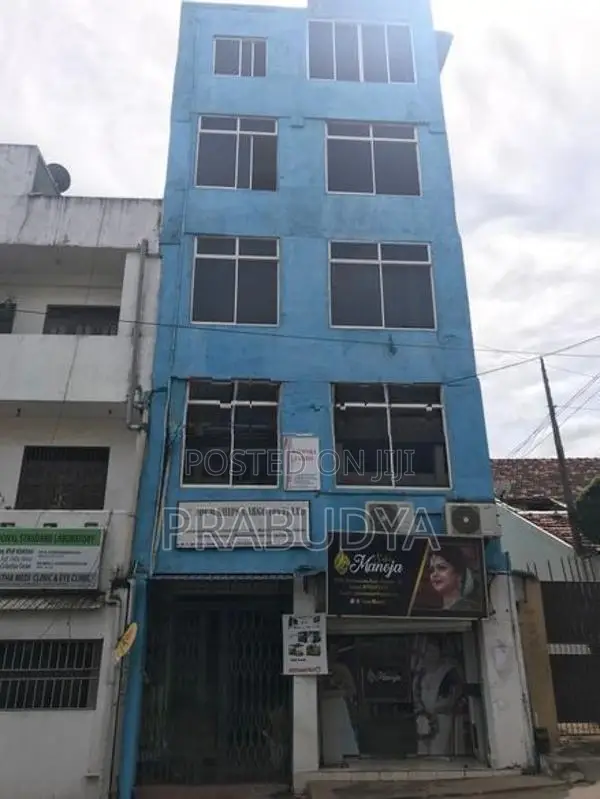 Commercial Office for Rent – Colombo 15 (Near Harbour)