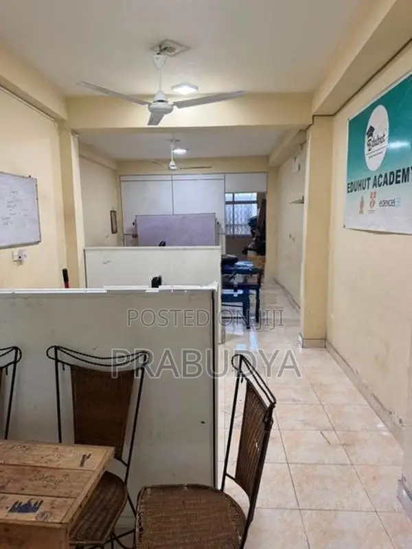 Commercial Office for Rent – Colombo 15 (Near Harbour)