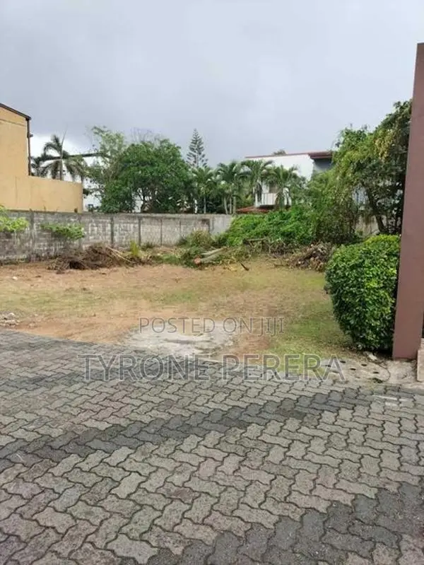 Highly Residential Prime Land for Sale Moratuwa