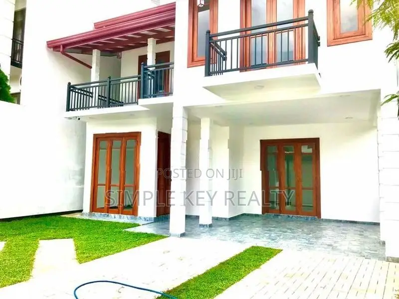 Kottawa Architect Design Brand new Modern House for sale