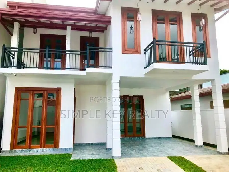 Kottawa Architect Design Brand new Modern House for sale